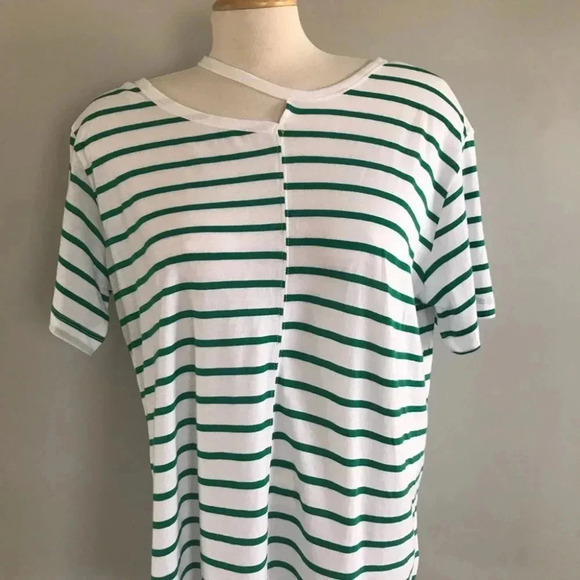 BP Striped Remix  Tee - Picture 2 of 7